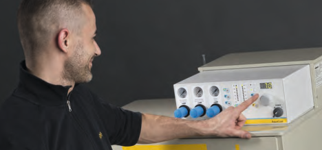 水性靜電噴涂設(shè)備